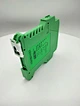 Temperature sensor isolating transmitter